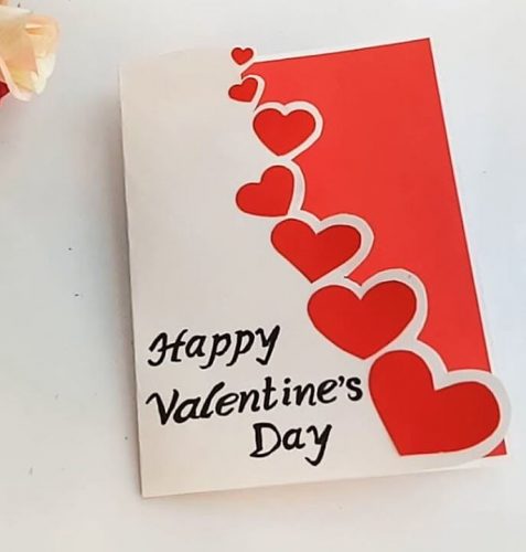 cetak kartu ucapan valentine
